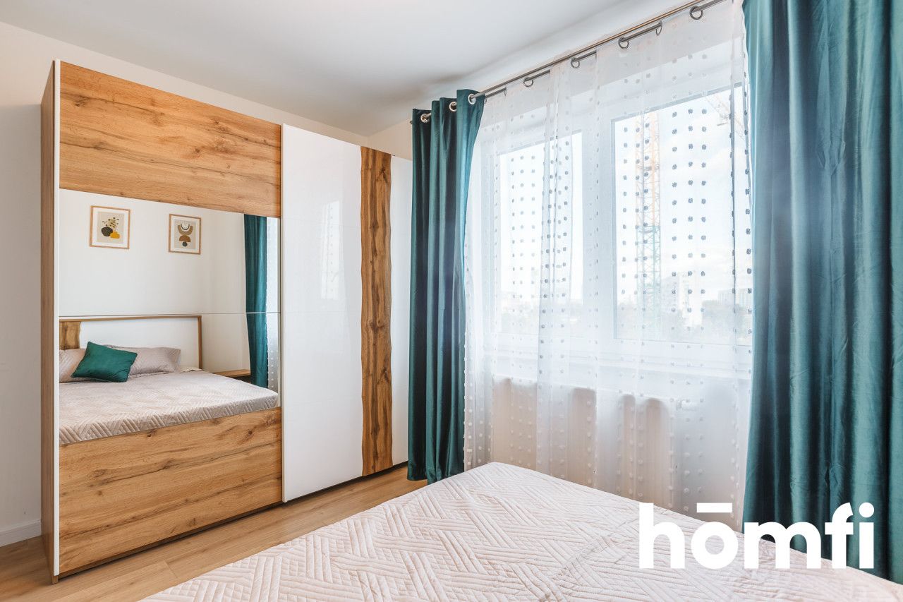 Modern, 2-room apartment NOVA Graniczna - Apartment - Rent - Rzeszów, Drabinianka