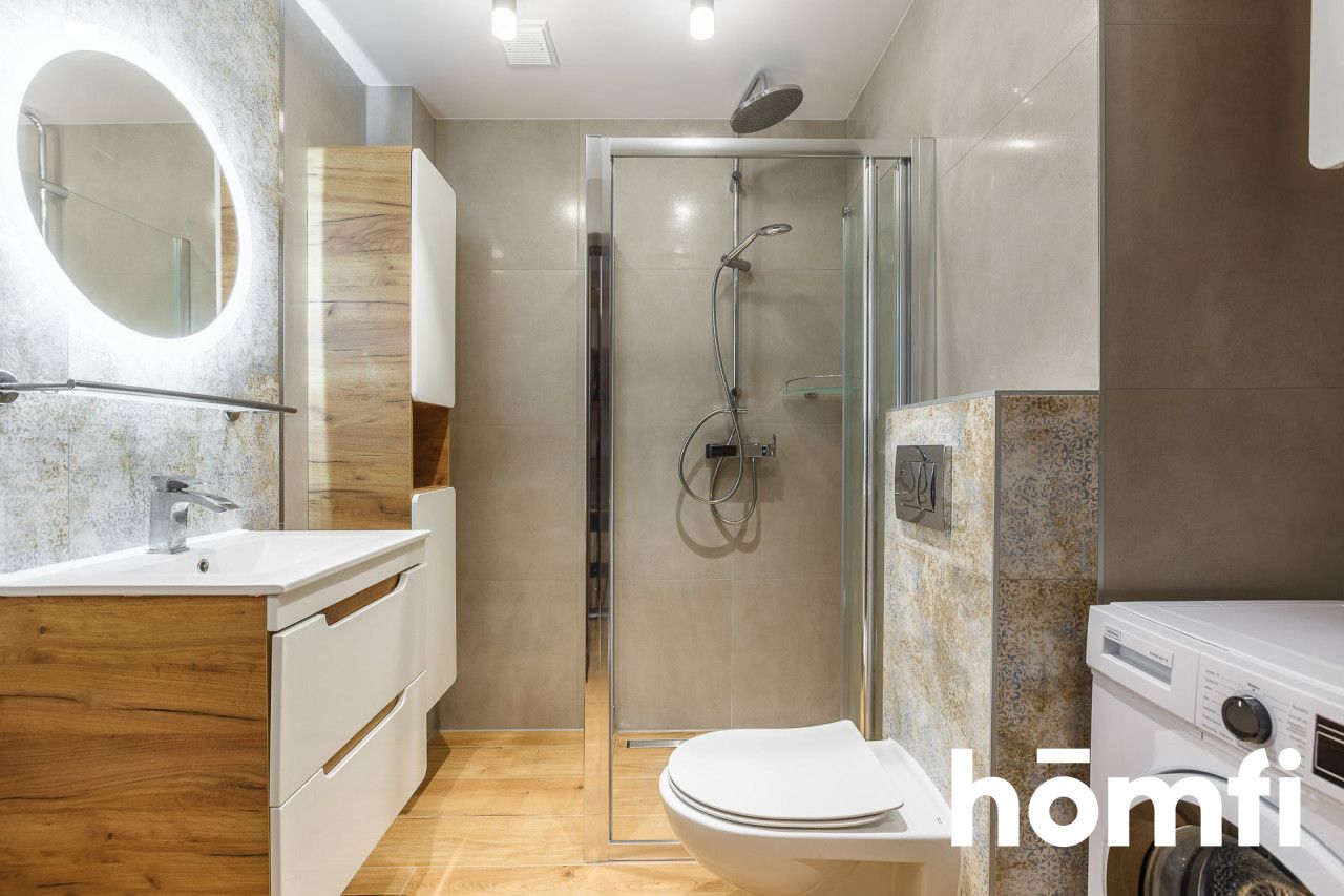 Modern, 2-room apartment NOVA Graniczna - Apartment - Rent - Rzeszów, Drabinianka