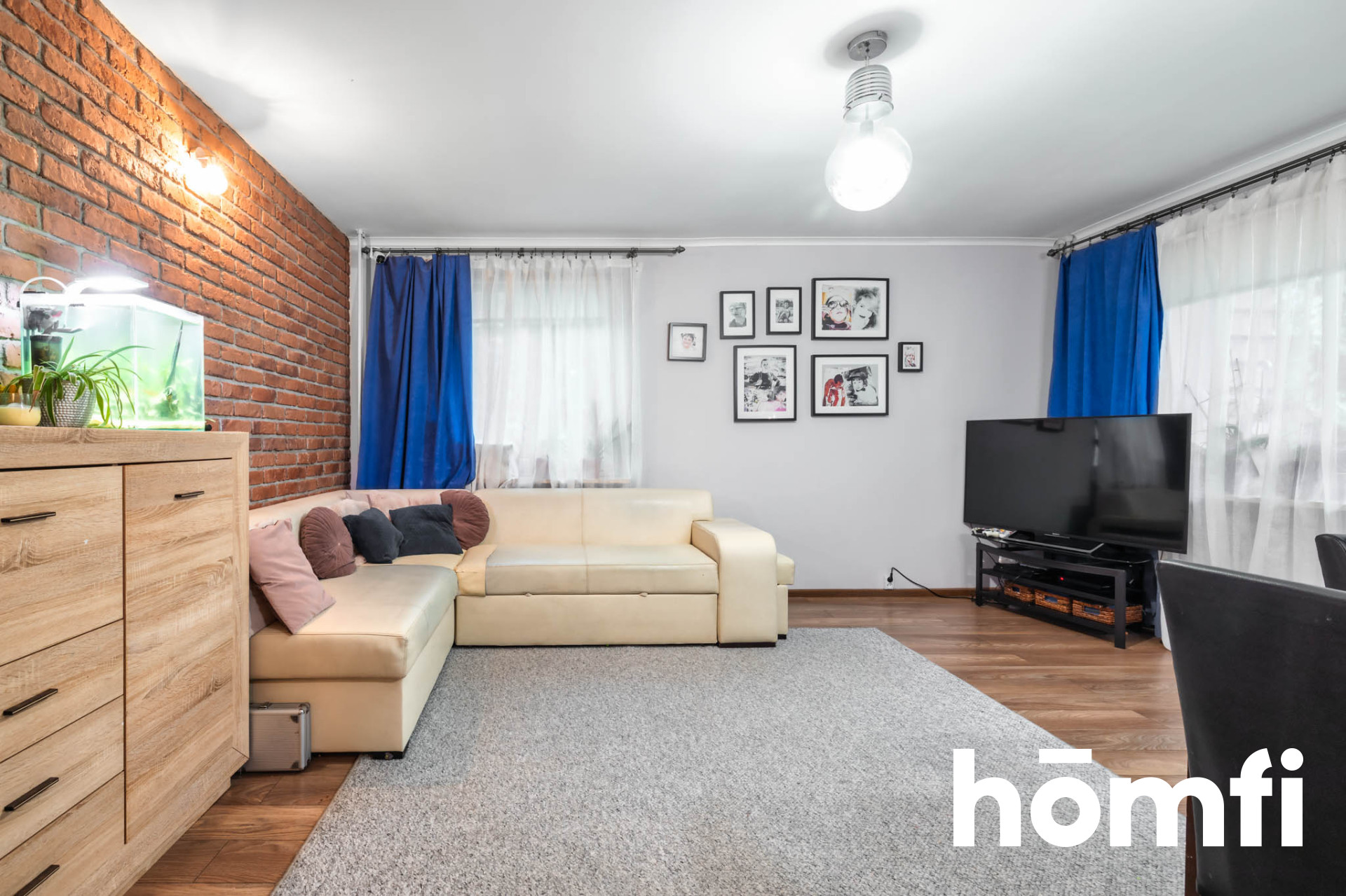 66.6 m on the 2nd floor - Apartment - Sale - Łęczyński, Łęczna