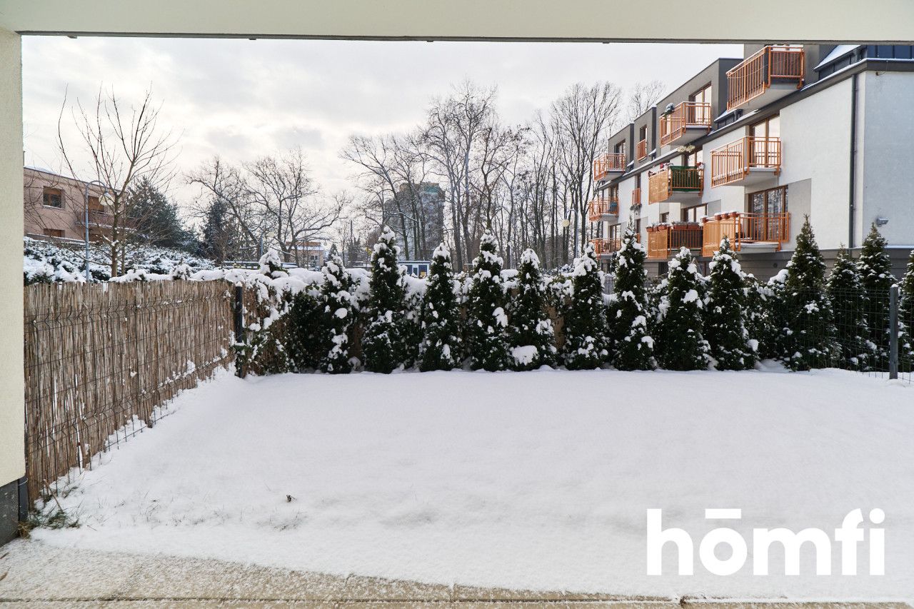 2 room apartment with garden + parking and storage room - Apartment - Rent - Wrocław, Fabryczna / Pilczyce