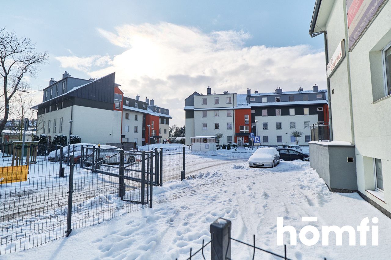 2 room apartment with garden + parking and storage room - Apartment - Rent - Wrocław, Fabryczna / Pilczyce