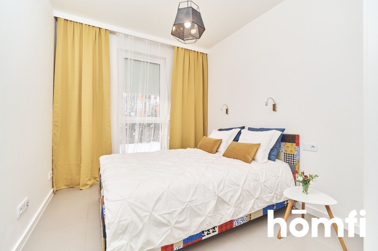 2 room apartment with garden + parking and storage room - Apartment - Rent - Wrocław, Fabryczna / Pilczyce