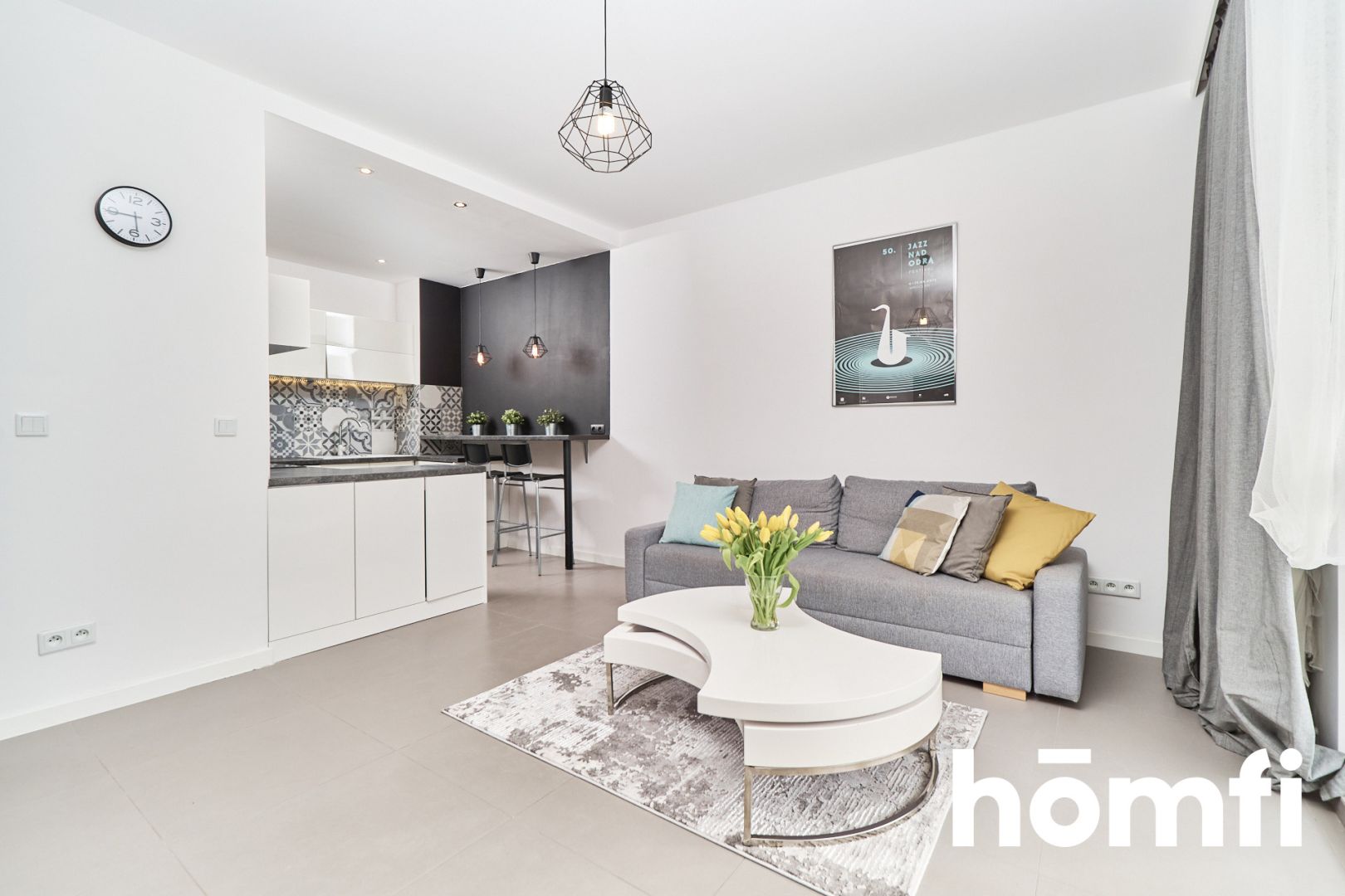 2 room apartment with garden + parking and storage room - Apartment - Rent - Wrocław, Fabryczna / Pilczyce