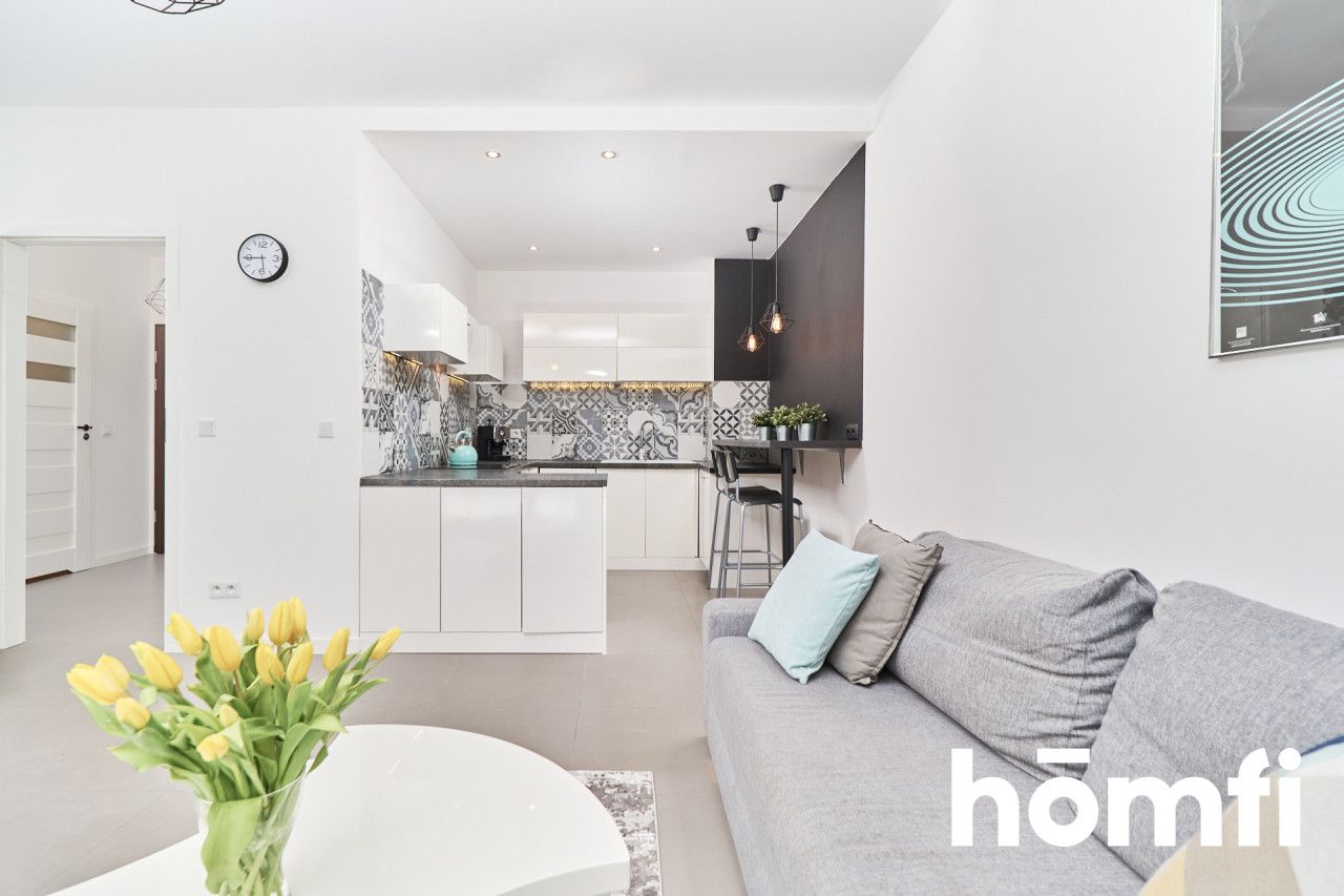 2 room apartment with garden + parking and storage room - Apartment - Rent - Wrocław, Fabryczna / Pilczyce