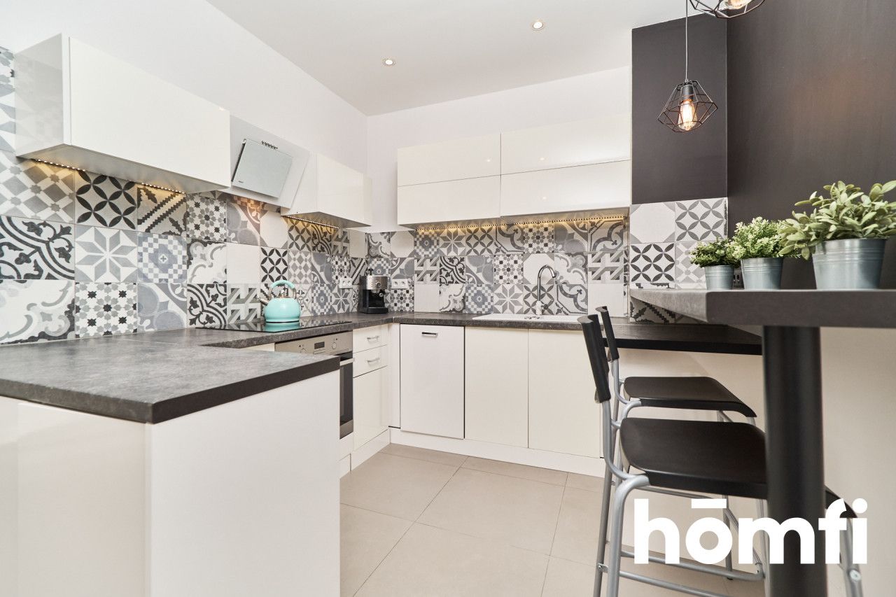 2 room apartment with garden + parking and storage room - Apartment - Rent - Wrocław, Fabryczna / Pilczyce