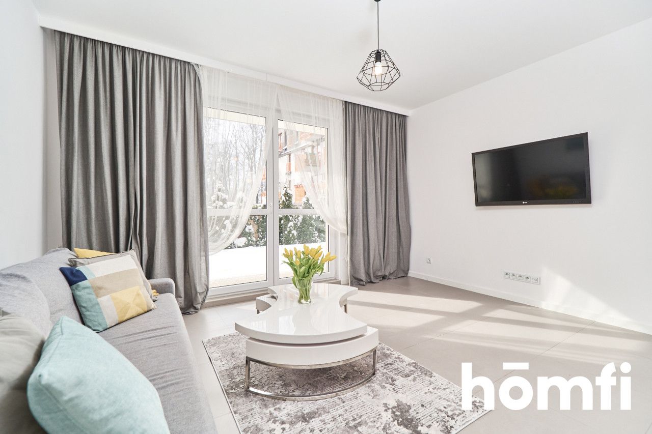 2 room apartment with garden + parking and storage room - Apartment - Rent - Wrocław, Fabryczna / Pilczyce