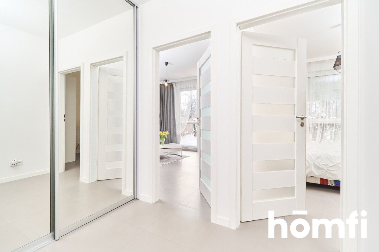 2 room apartment with garden + parking and storage room - Apartment - Rent - Wrocław, Fabryczna / Pilczyce