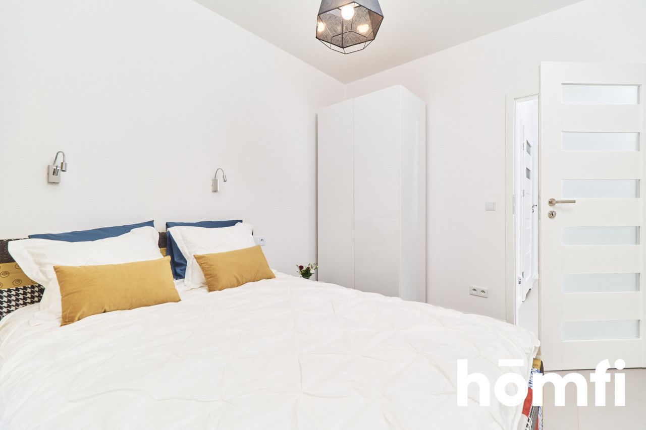 2 room apartment with garden + parking and storage room - Apartment - Rent - Wrocław, Fabryczna / Pilczyce