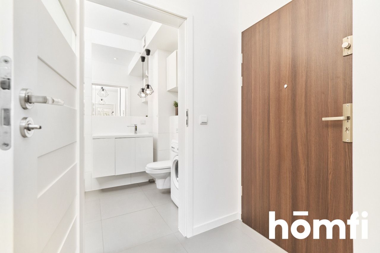 2 room apartment with garden + parking and storage room - Apartment - Rent - Wrocław, Fabryczna / Pilczyce