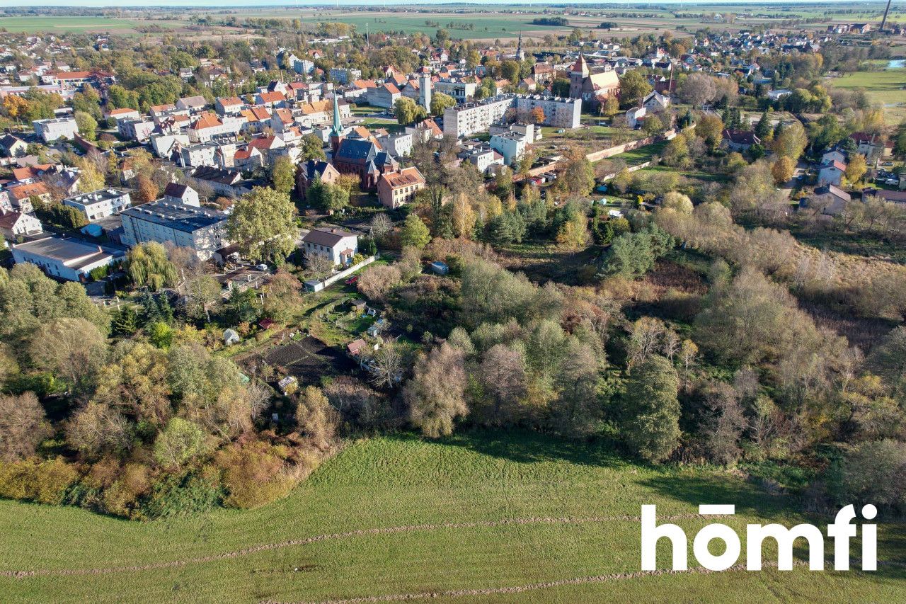 DZIAŁKA BUDOWLANA+RANCZO Z 2 STAWAMI, CENTRUM BIERUTÓW - Działka - Sprzedaż - Oleśnicki, Bierutów