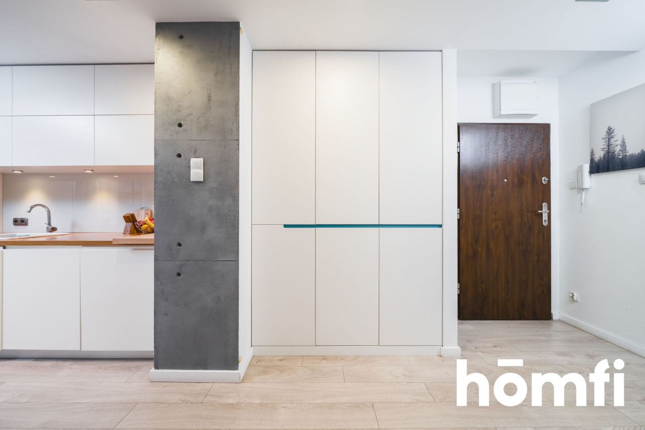 Ciekawie urządzone 2 pok. przy parku, Górników, Wielicka, Prokocim - Mieszkanie - Sprzedaż - Kraków, Podgórze / Bieżanów-Prokocim