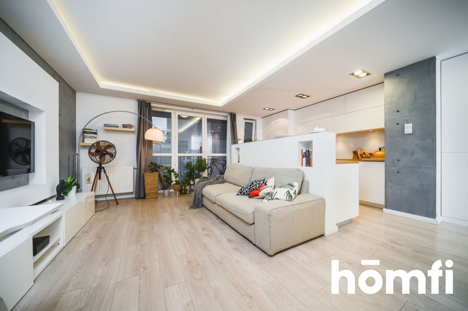 Ciekawie urządzone 2 pok. przy parku, Górników, Wielicka, Prokocim - Mieszkanie - Sprzedaż - Kraków, Podgórze / Bieżanów-Prokocim