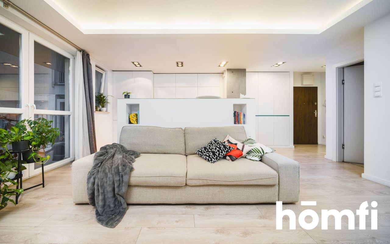 Ciekawie urządzone 2 pok. przy parku, Górników, Wielicka, Prokocim - Mieszkanie - Sprzedaż - Kraków, Podgórze / Bieżanów-Prokocim