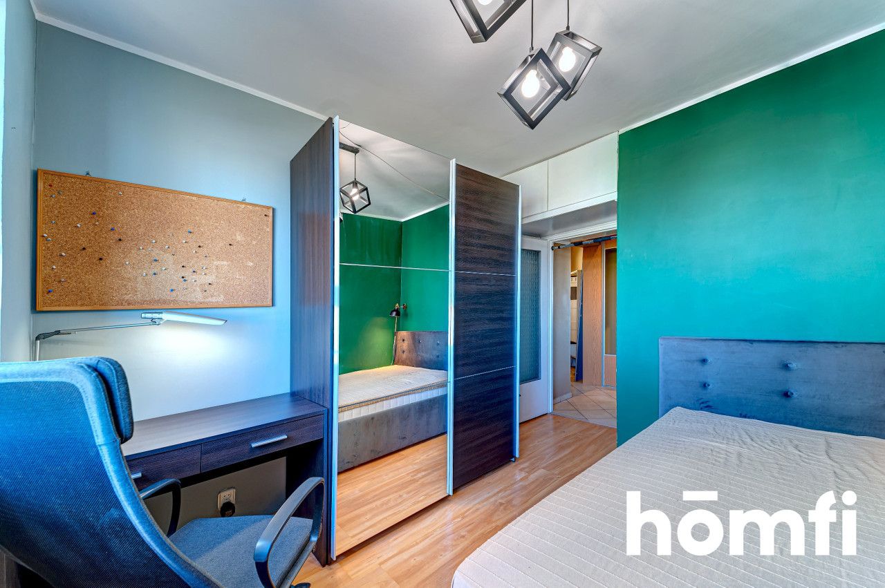 Mieszkanie z panoramą na Katowice i zachód słońca - Mieszkanie - Wynajem - Katowice, os. Gwiazdy