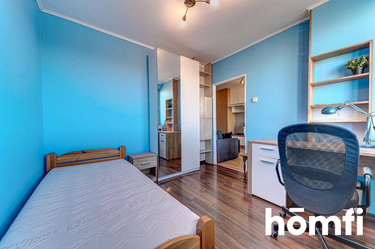 Mieszkanie z panoramą na Katowice i zachód słońca - Mieszkanie - Wynajem - Katowice, os. Gwiazdy