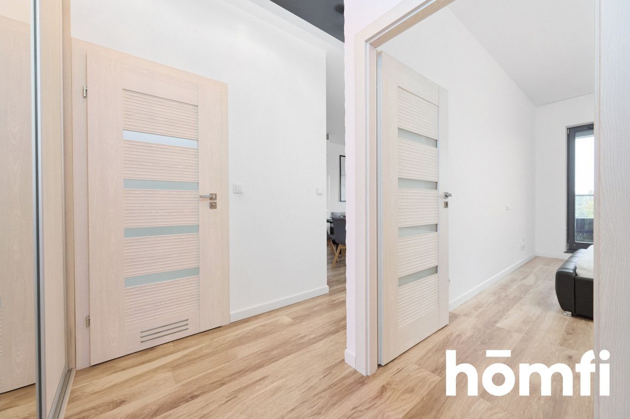 Beautiful apartment 57m2 with a terrace and view of the river - Apartment - Rent - Wrocław, Śródmieście / Plac Grunwaldzki