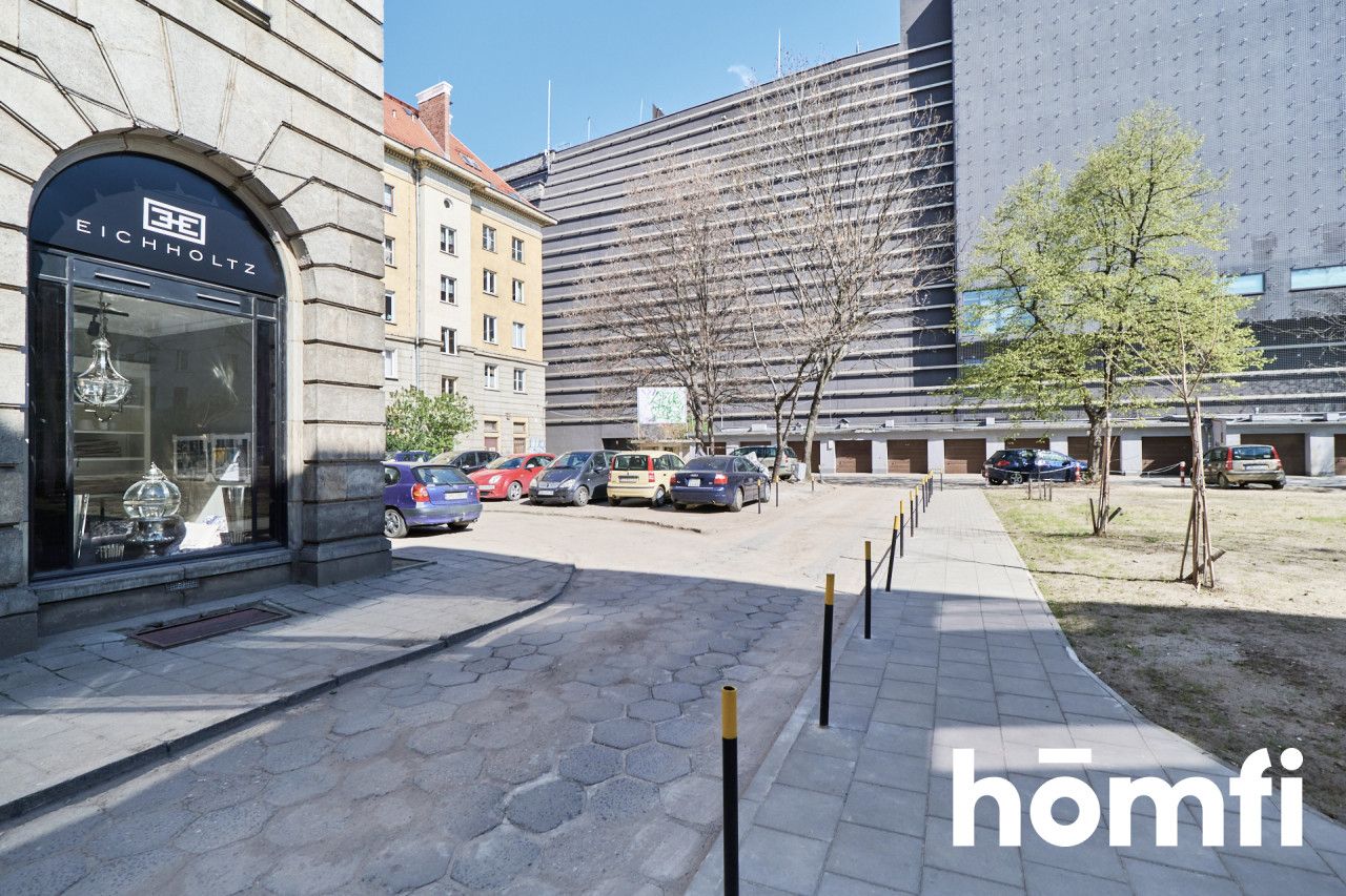 Dwupokojowe stylowe mieszkanie w centrum miasta - Mieszkanie - Wynajem - Wrocław, Stare Miasto