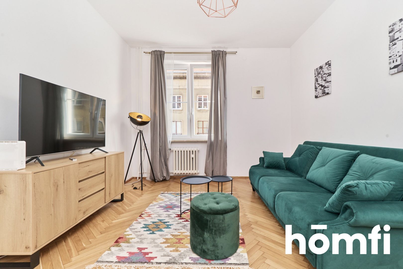 Dwupokojowe stylowe mieszkanie w centrum miasta - Mieszkanie - Wynajem - Wrocław, Stare Miasto