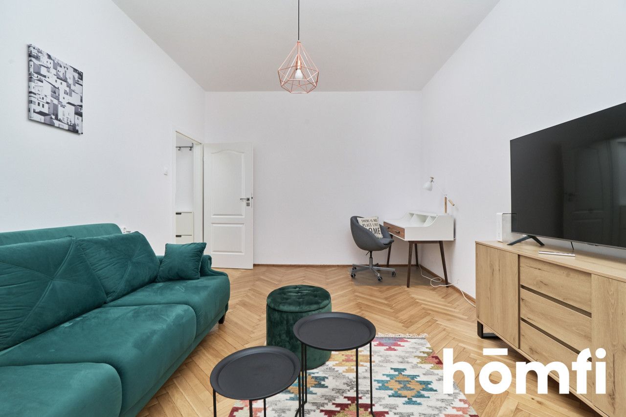 Dwupokojowe stylowe mieszkanie w centrum miasta - Mieszkanie - Wynajem - Wrocław, Stare Miasto