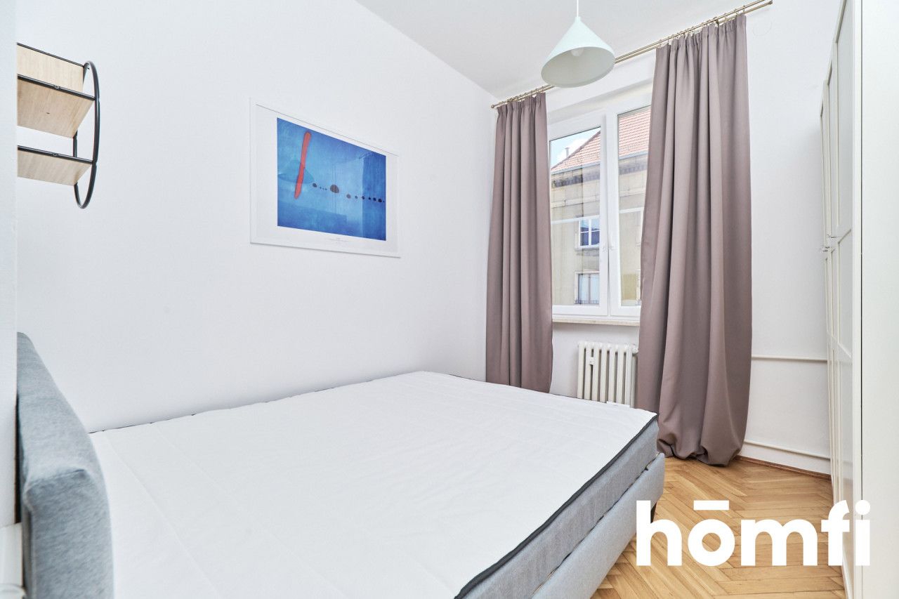 Dwupokojowe stylowe mieszkanie w centrum miasta - Mieszkanie - Wynajem - Wrocław, Stare Miasto