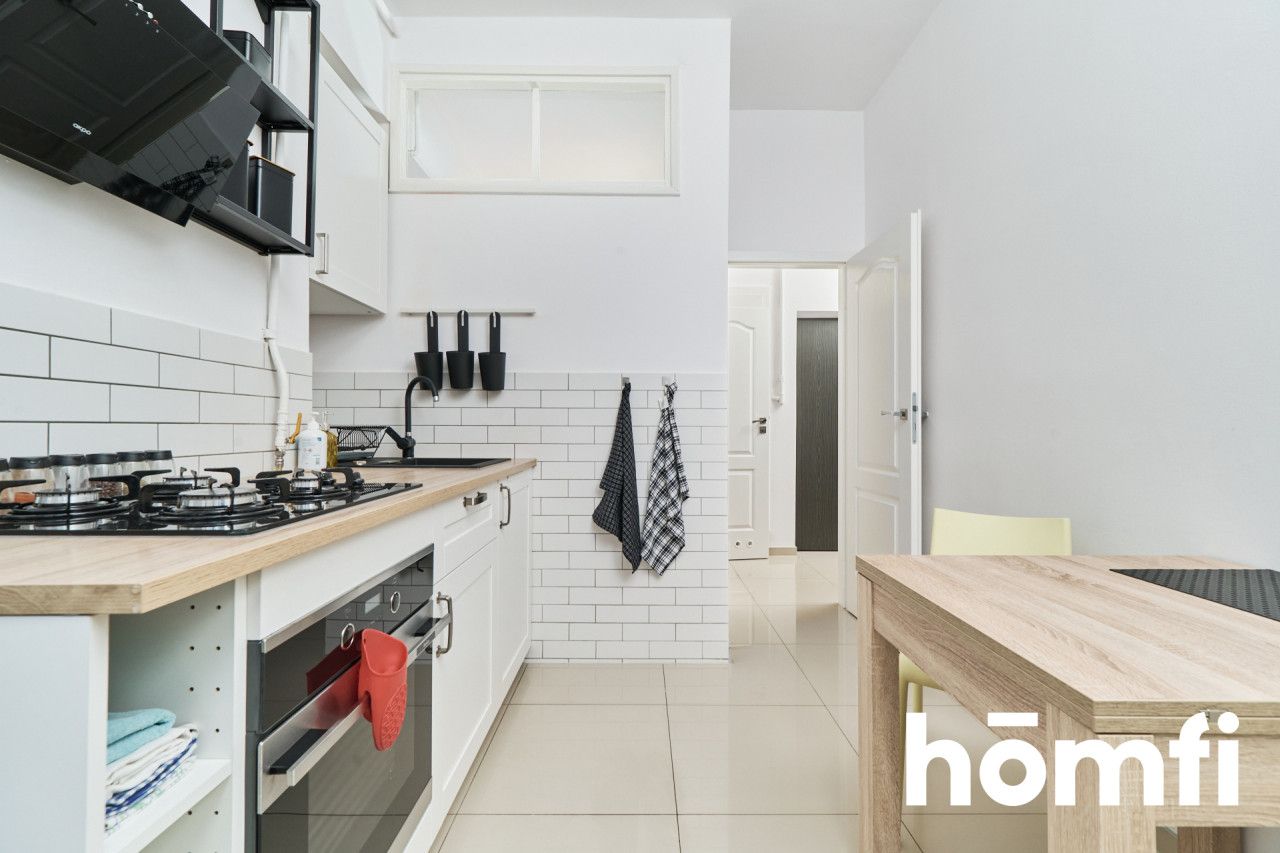 Dwupokojowe stylowe mieszkanie w centrum miasta - Mieszkanie - Wynajem - Wrocław, Stare Miasto