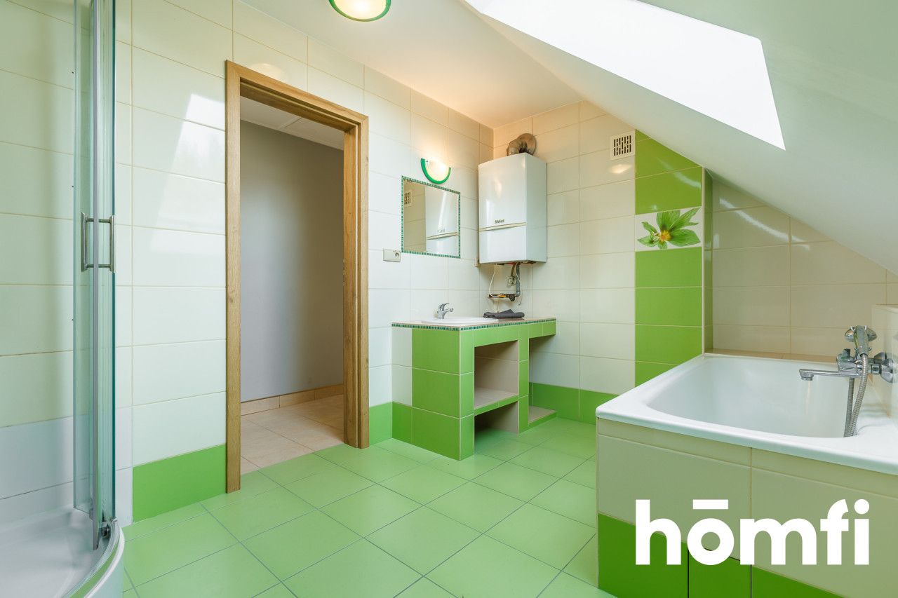 For rent immediately with a terrace in a house near Rzeszów - Apartment - Rent - Rzeszowski, Głogów Małopolski