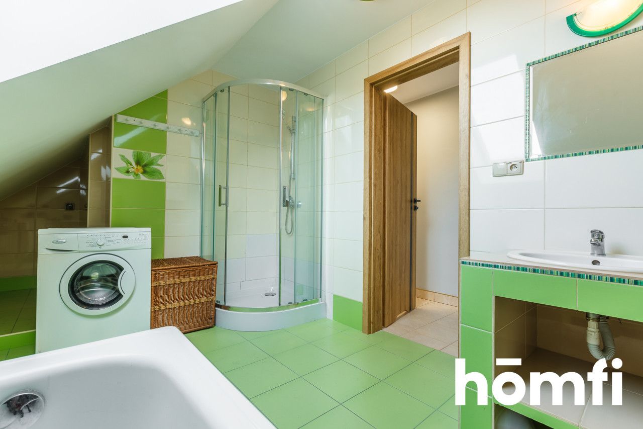 For rent immediately with a terrace in a house near Rzeszów - Apartment - Rent - Rzeszowski, Głogów Małopolski