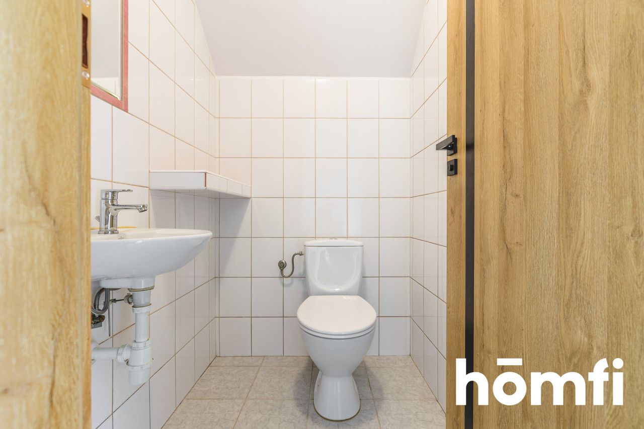 For rent immediately with a terrace in a house near Rzeszów - Apartment - Rent - Rzeszowski, Głogów Małopolski