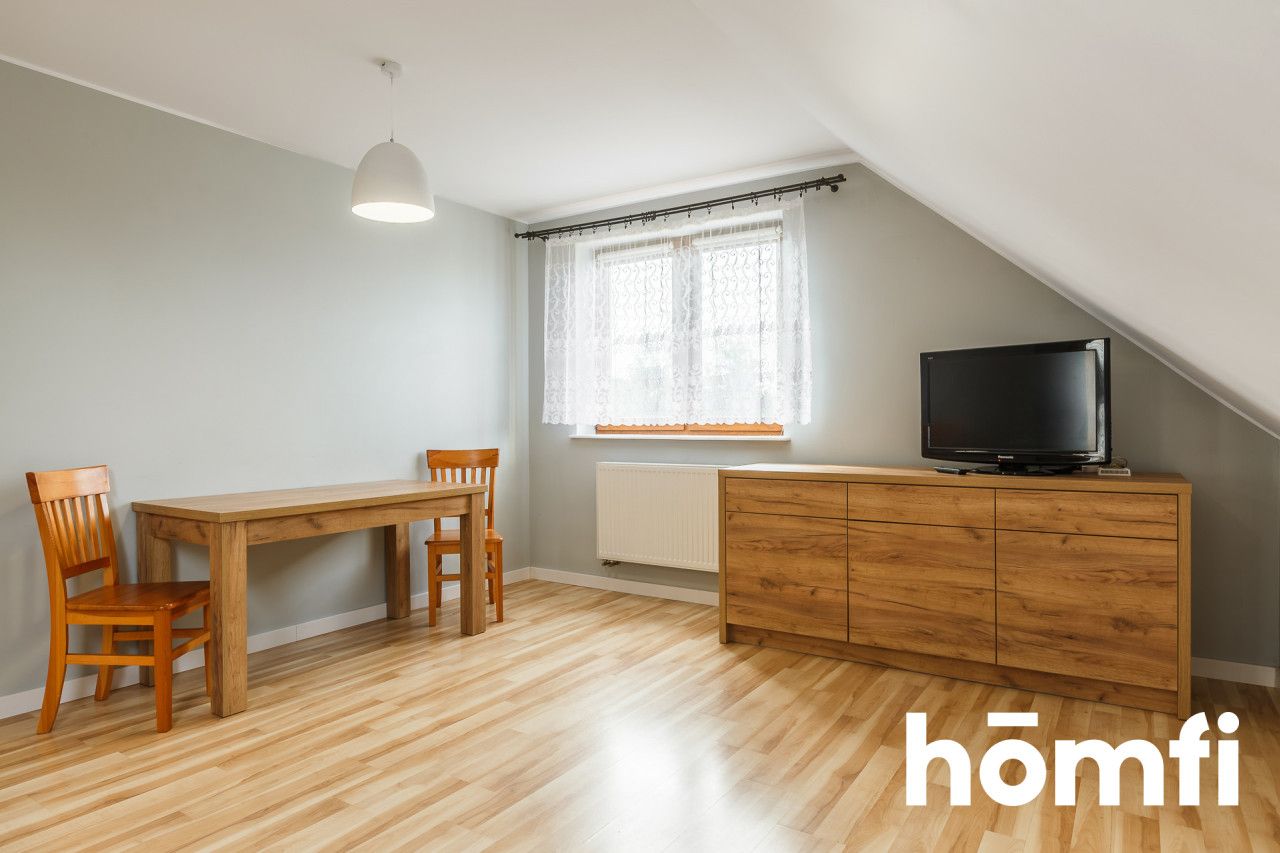 For rent immediately with a terrace in a house near Rzeszów - Apartment - Rent - Rzeszowski, Głogów Małopolski