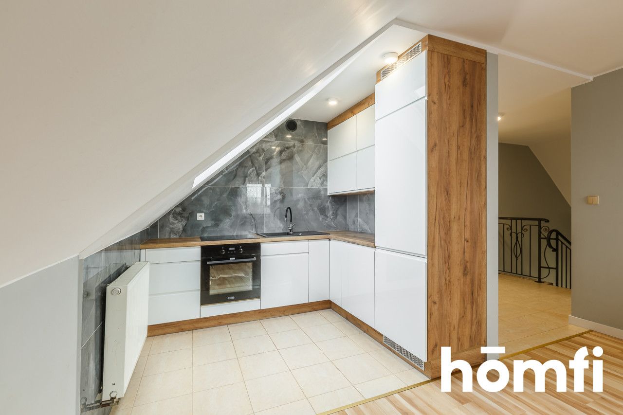 For rent immediately with a terrace in a house near Rzeszów - Apartment - Rent - Rzeszowski, Głogów Małopolski