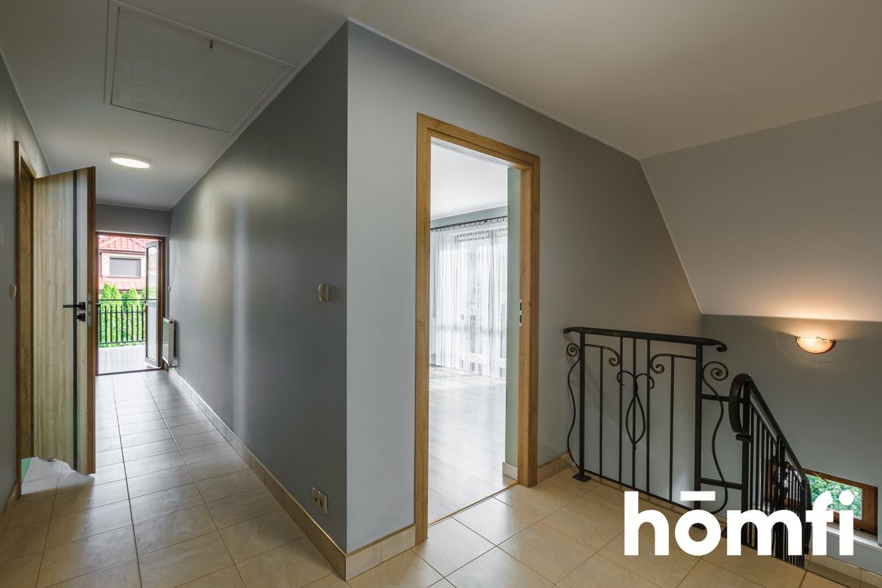 For rent immediately with a terrace in a house near Rzeszów - Apartment - Rent - Rzeszowski, Głogów Małopolski