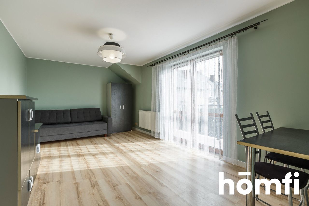 For rent immediately with a terrace in a house near Rzeszów - Apartment - Rent - Rzeszowski, Głogów Małopolski