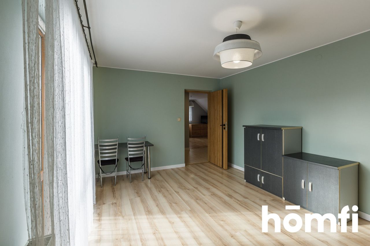 For rent immediately with a terrace in a house near Rzeszów - Apartment - Rent - Rzeszowski, Głogów Małopolski