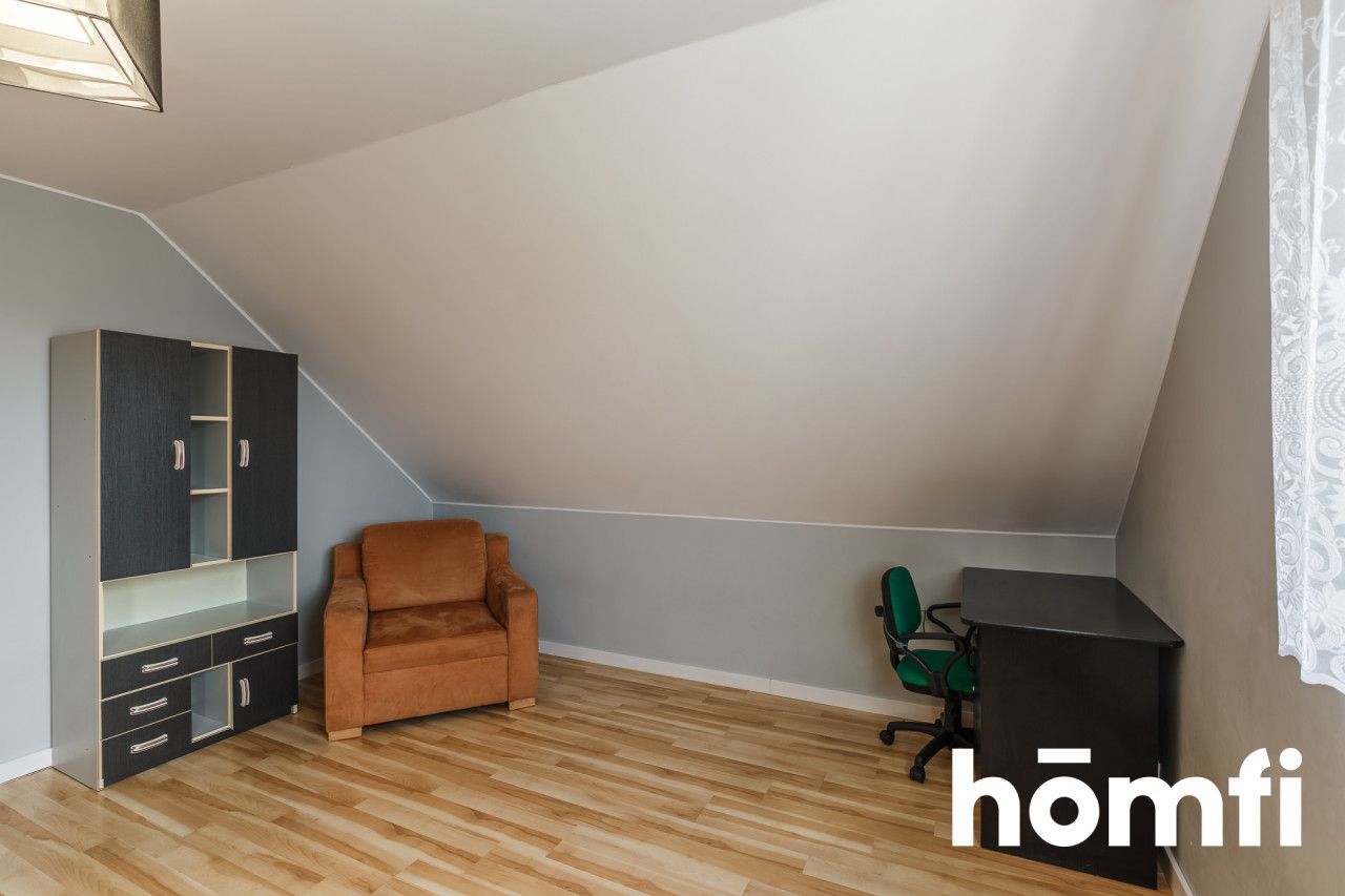 For rent immediately with a terrace in a house near Rzeszów - Apartment - Rent - Rzeszowski, Głogów Małopolski