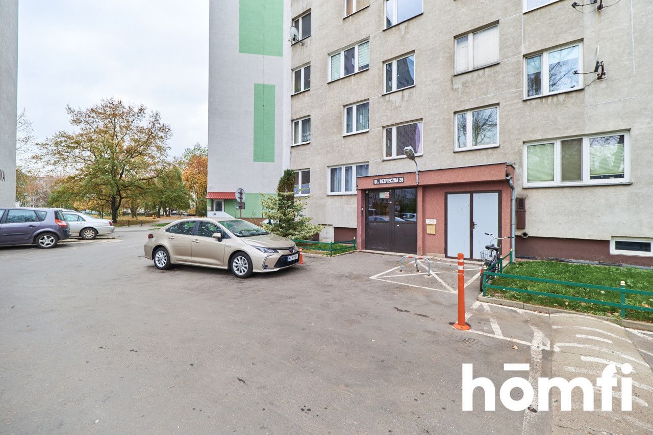 3-rooms apartment on Różanka - Квартира - Оренда - Wrocław, Psie Pole