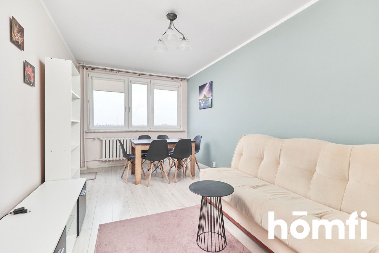 3-rooms apartment on Różanka - Квартира - Оренда - Wrocław, Psie Pole