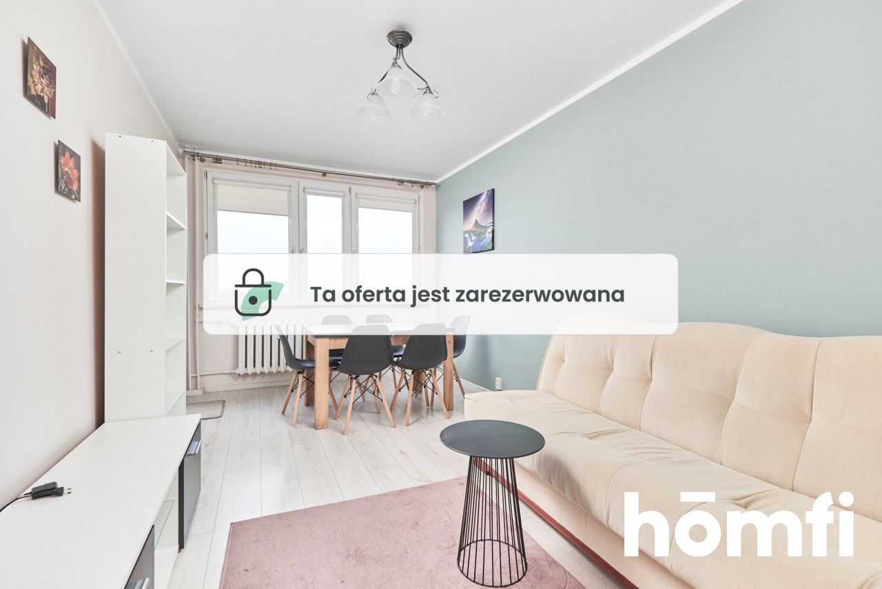 3-rooms apartment on Różanka - Квартира - Оренда - Wrocław, Psie Pole