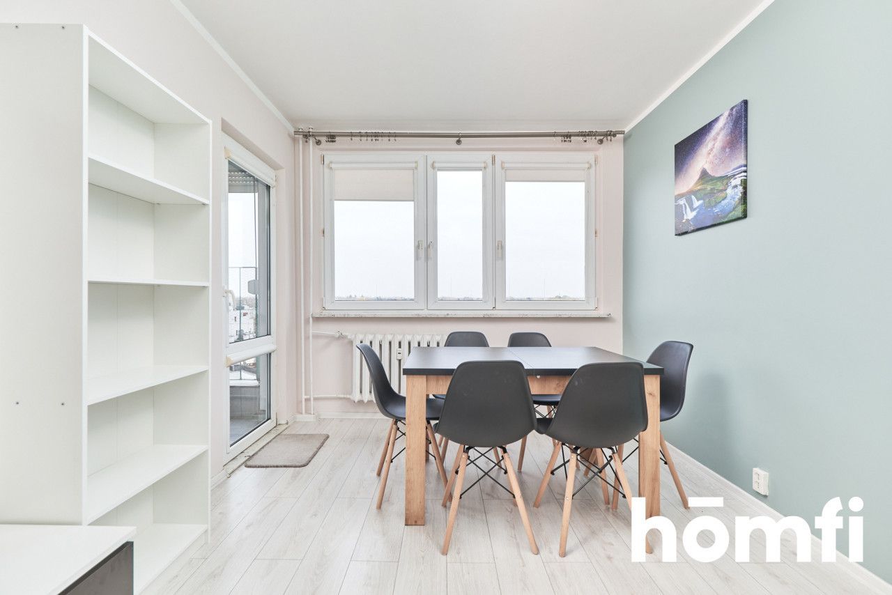 3-rooms apartment on Różanka - Квартира - Оренда - Wrocław, Psie Pole