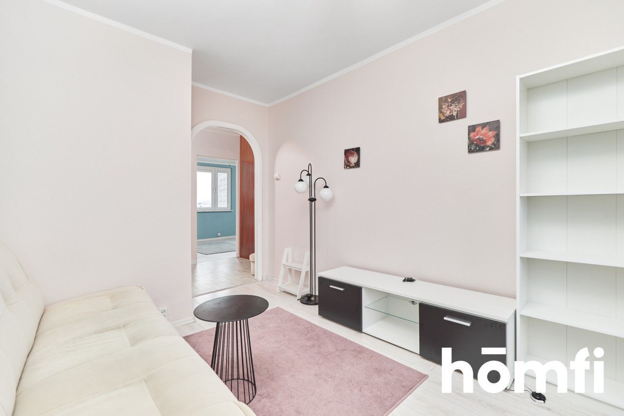 3-rooms apartment on Różanka - Квартира - Оренда - Wrocław, Psie Pole