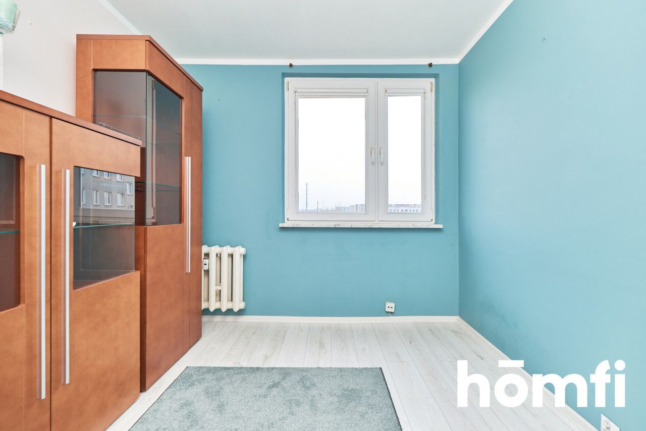 3-rooms apartment on Różanka - Квартира - Оренда - Wrocław, Psie Pole