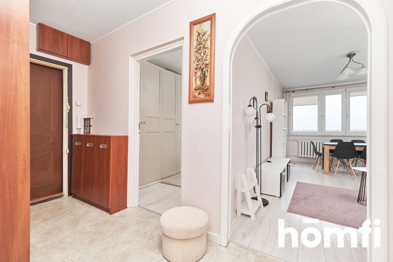 3-rooms apartment on Różanka - Квартира - Оренда - Wrocław, Psie Pole