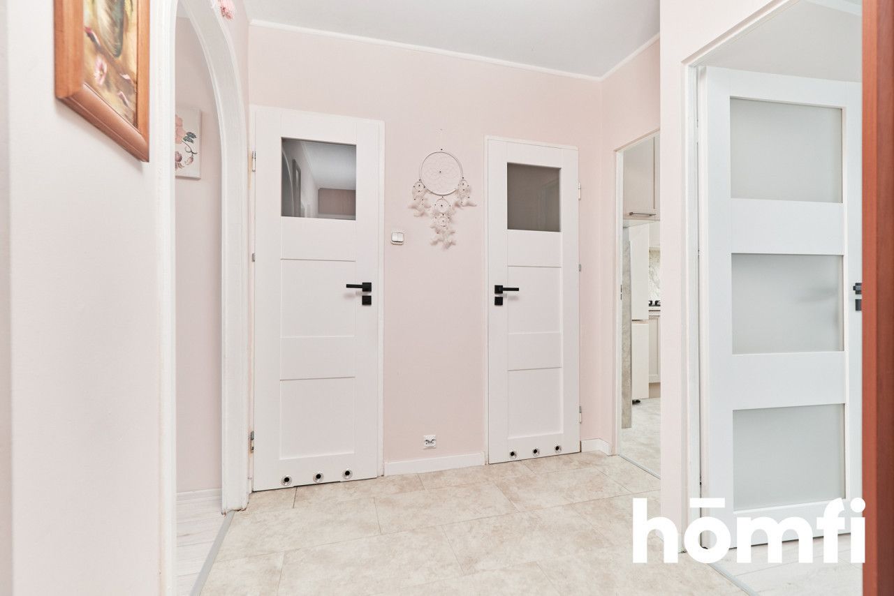 3-rooms apartment on Różanka - Квартира - Оренда - Wrocław, Psie Pole