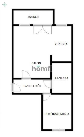 PIĘKNIE URZĄDZONE 2- POKOJOWE MIESZKANIE Z GARAŻEM - Mieszkanie - Wynajem - Rzeszów, Staromieście