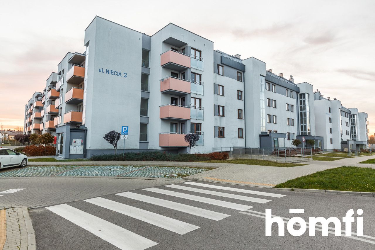 PIĘKNIE URZĄDZONE 2- POKOJOWE MIESZKANIE Z GARAŻEM - Mieszkanie - Wynajem - Rzeszów, Staromieście