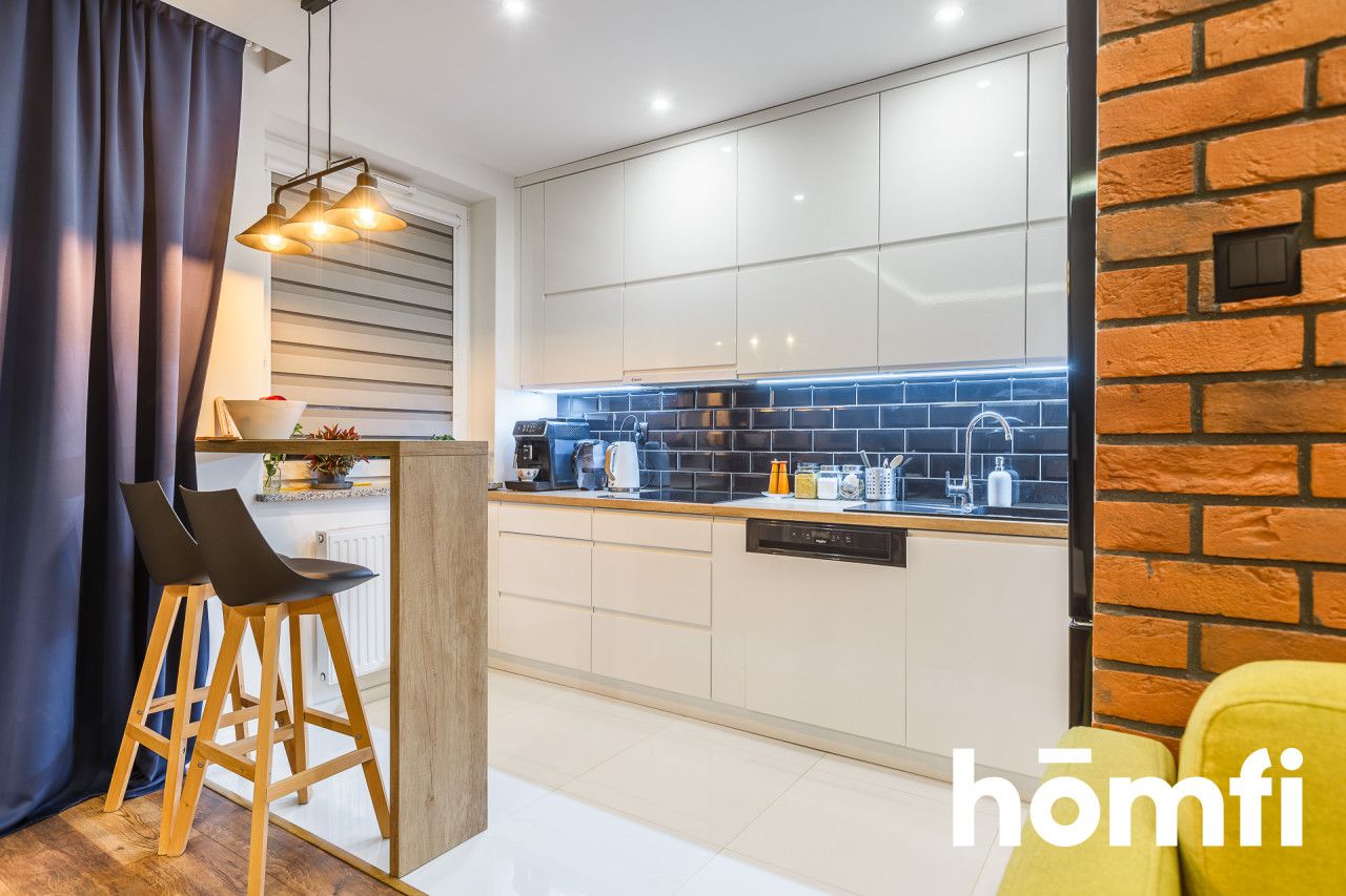 PIĘKNIE URZĄDZONE 2- POKOJOWE MIESZKANIE Z GARAŻEM - Mieszkanie - Wynajem - Rzeszów, Staromieście