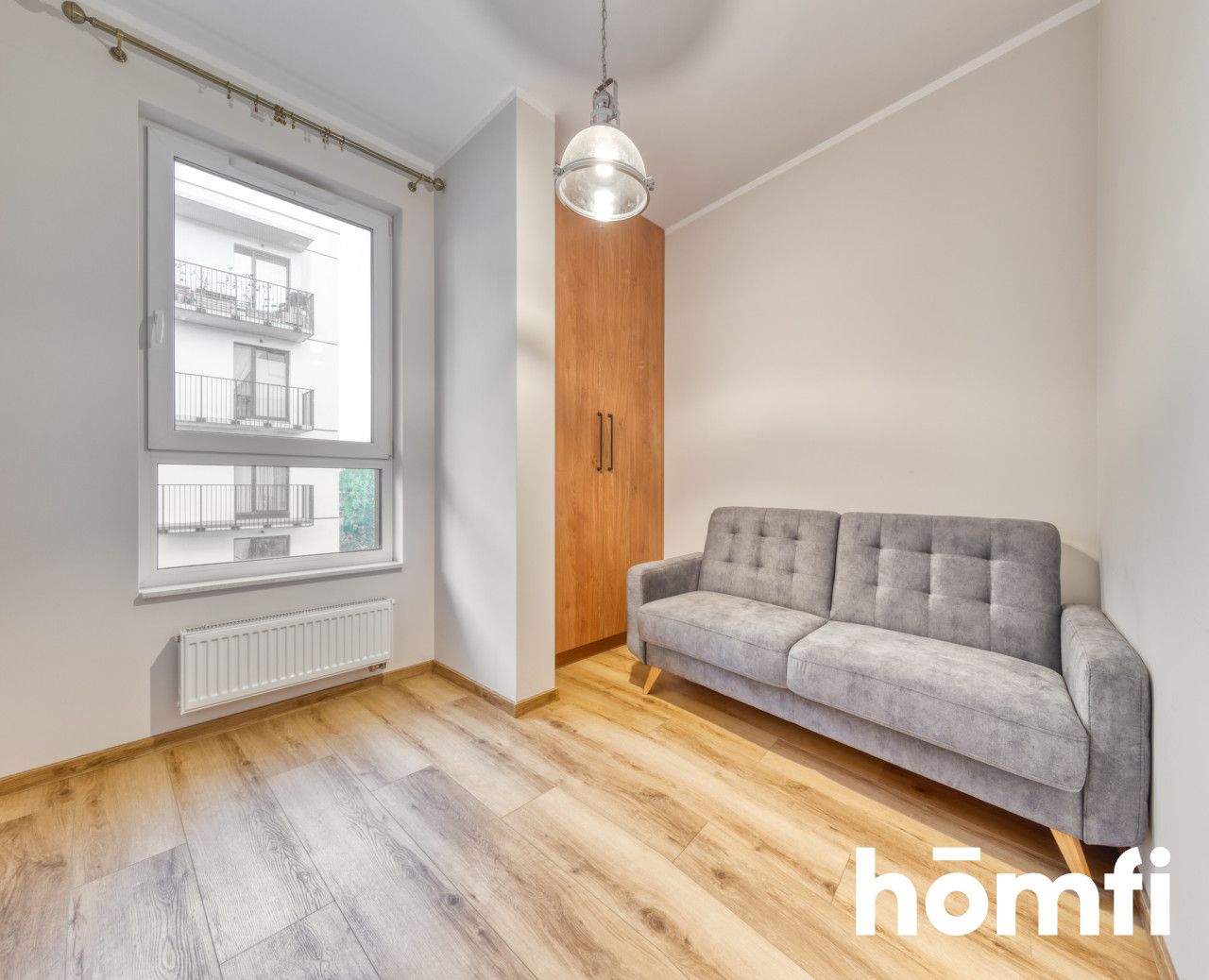 3 ROOMS APARTMENT FOR RENT UL. SENATORSKA - Apartment - Rent - Łódź, Górna