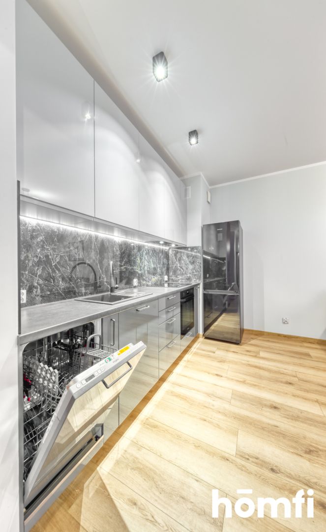 3 ROOMS APARTMENT FOR RENT UL. SENATORSKA - Apartment - Rent - Łódź, Górna