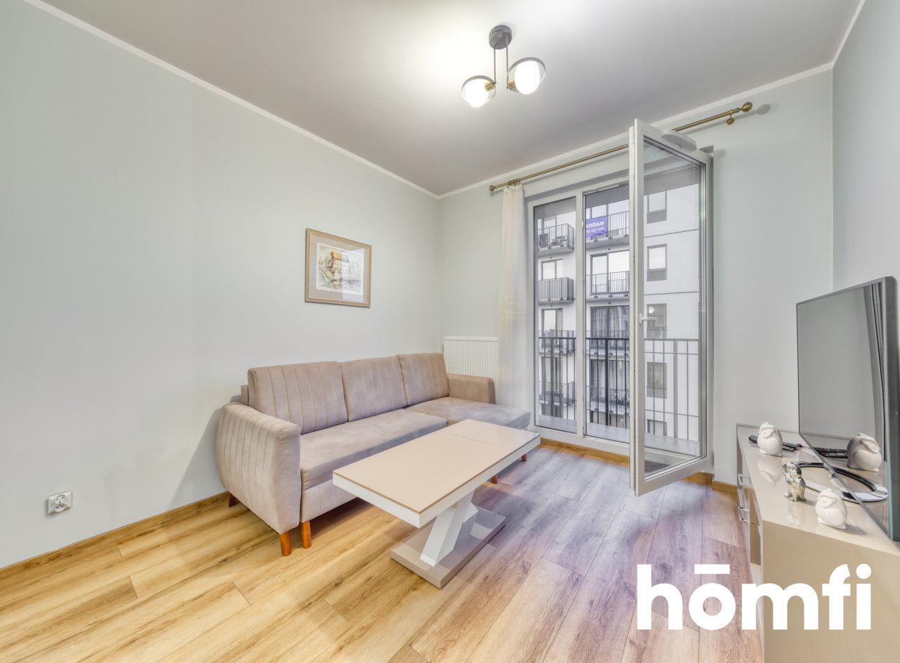 3 ROOMS APARTMENT FOR RENT UL. SENATORSKA - Apartment - Rent - Łódź, Górna