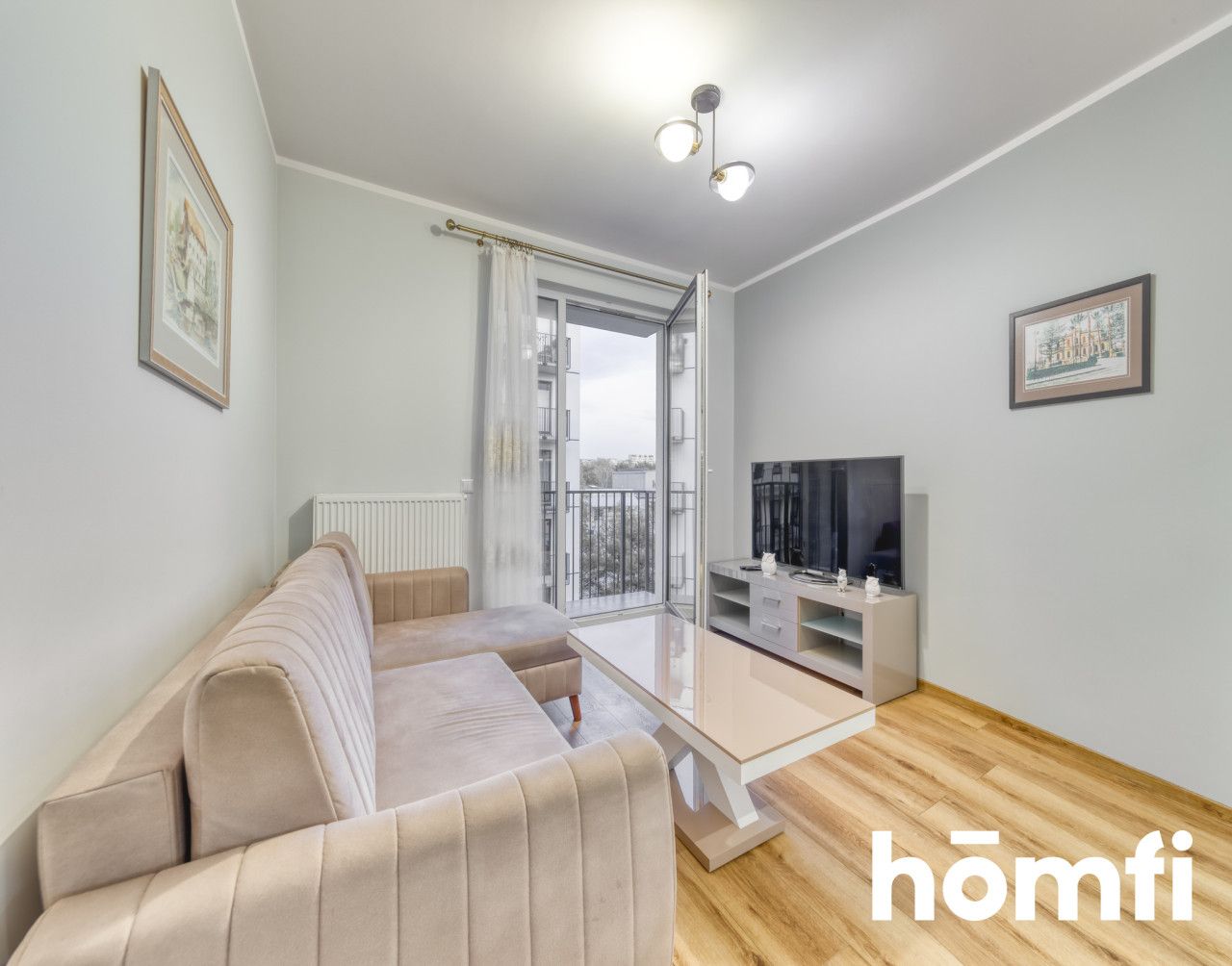 3 ROOMS APARTMENT FOR RENT UL. SENATORSKA - Apartment - Rent - Łódź, Górna