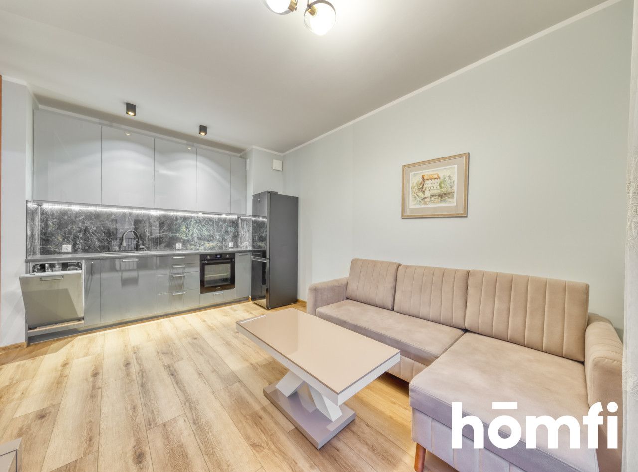 3 ROOMS APARTMENT FOR RENT UL. SENATORSKA - Apartment - Rent - Łódź, Górna